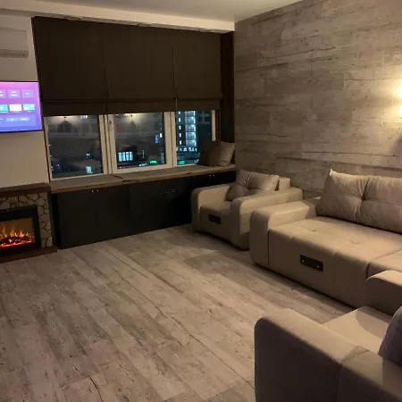 Апартаменты Vip Arcadia 487