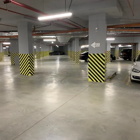 Apartament Vip Arcadia 487