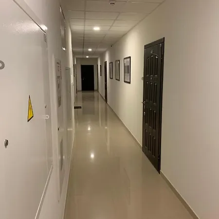 Apartmán Vip Arcadia 487 *