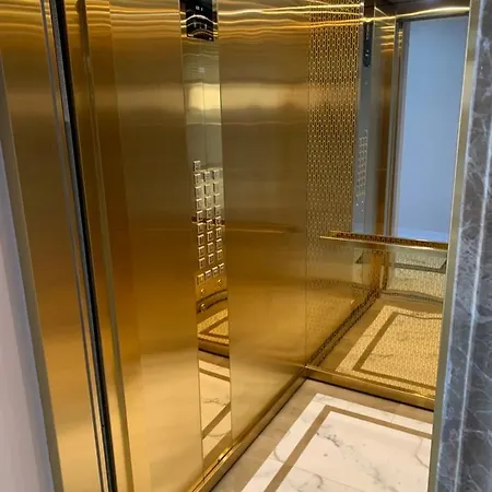 Апартаменты Vip Arcadia 487 *