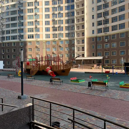 Διαμέρισμα Vip Arcadia 487