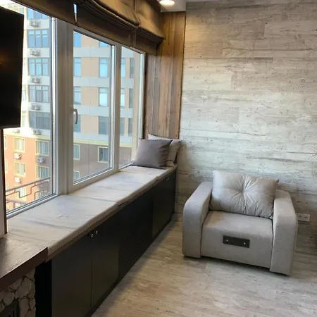 Apartment Vip Arcadia 487 Odesa
