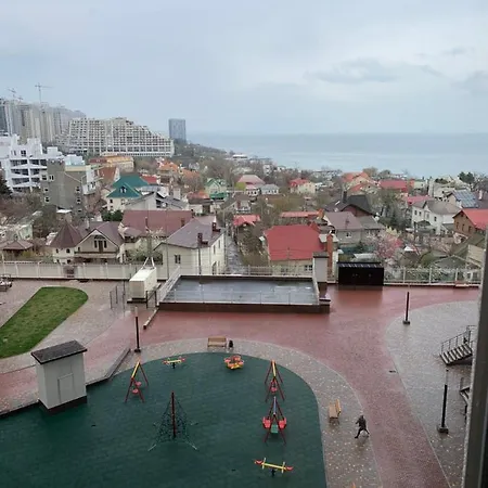 Apartment Vip Arcadia 487 Odesa