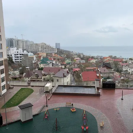 Vip Arcadia 487 * Οδησσός