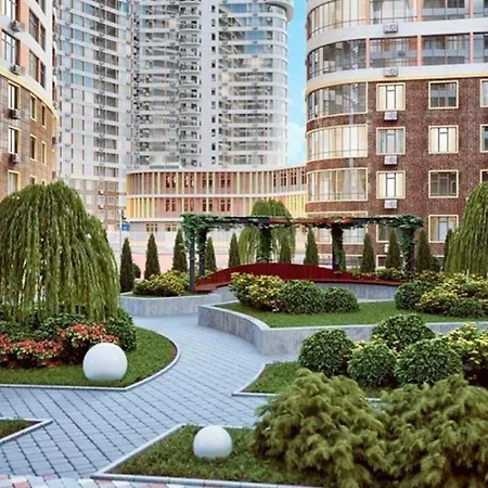 Vip Arcadia 487 Apartmán