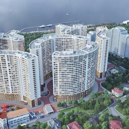 Vip Arcadia 487 Διαμέρισμα *