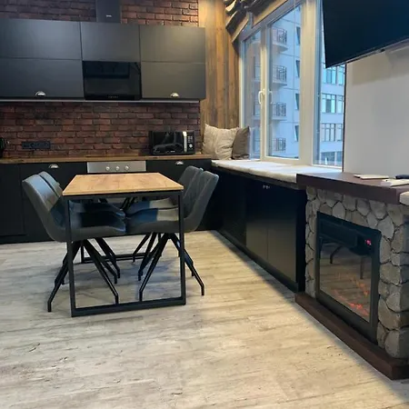 Apartmán Vip Arcadia 487 *