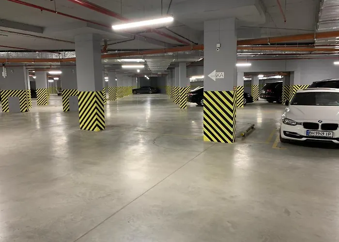 Апартаменты Vip Arcadia 487