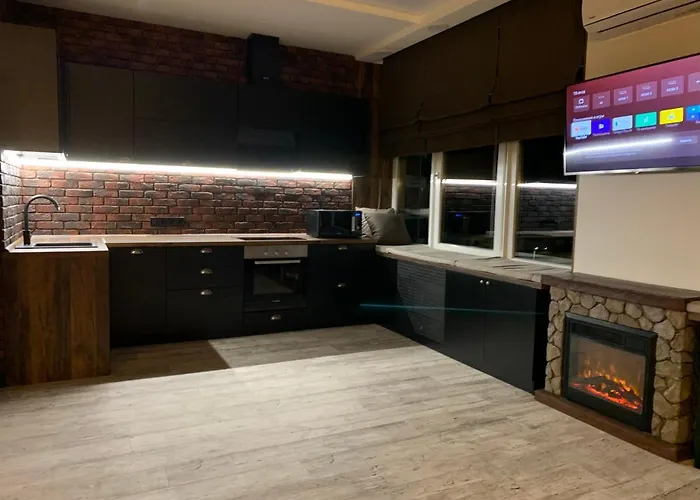 Vip Arcadia 487 Апартаменты Одесса