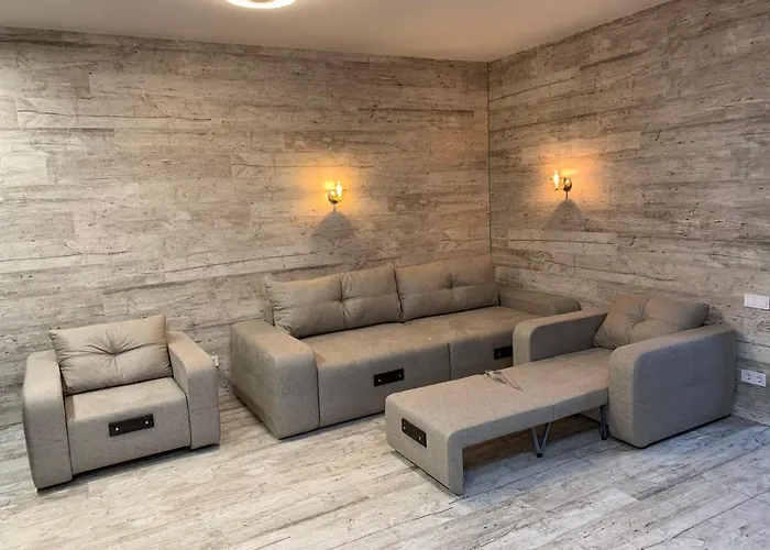 Vip Arcadia 487 Апартаменты