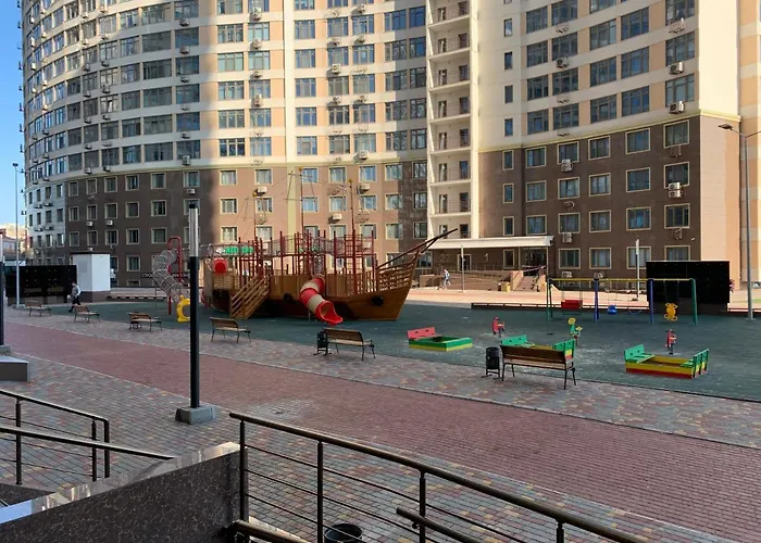 Apartmán Vip Arcadia 487