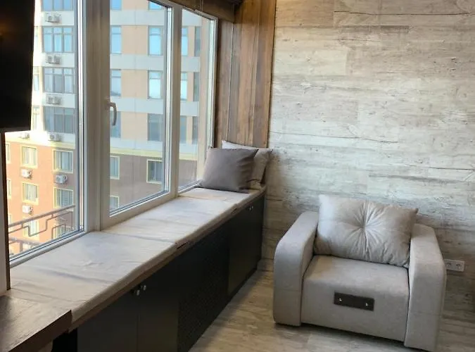 Apartmán Vip Arcadia 487 Oděsa