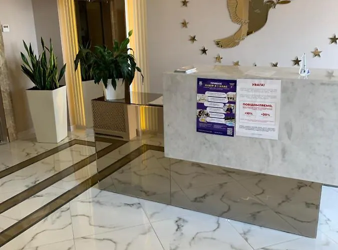 Vip Arcadia 487 Apartmán Oděsa