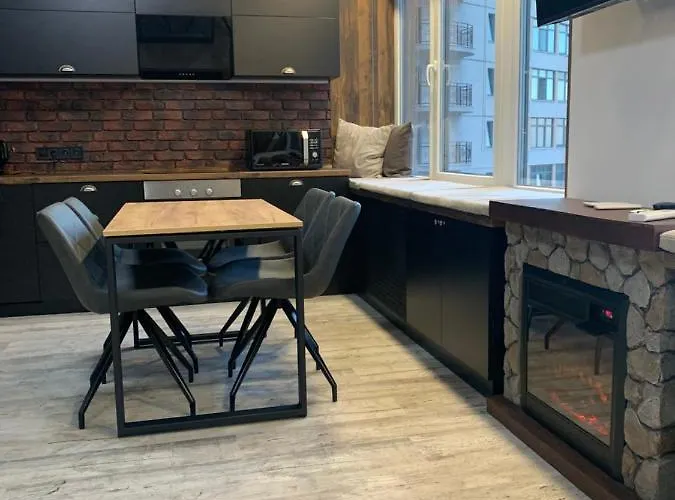 Apartmán Vip Arcadia 487 *