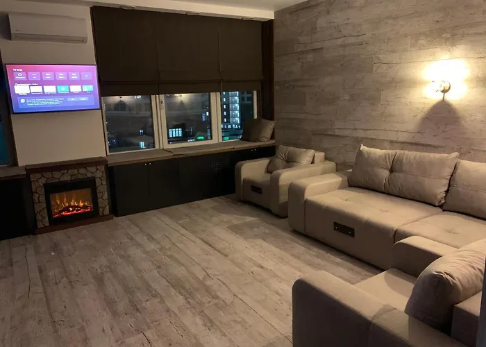 Apartment Vip Arcadia 487