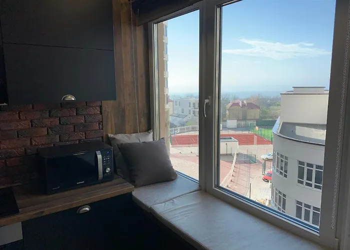 Vip Arcadia 487 Apartment *