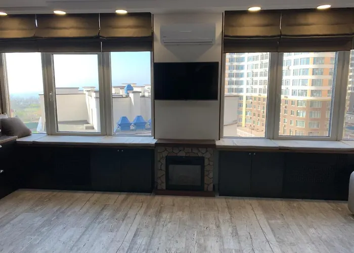 Vip Arcadia 487 Apartment