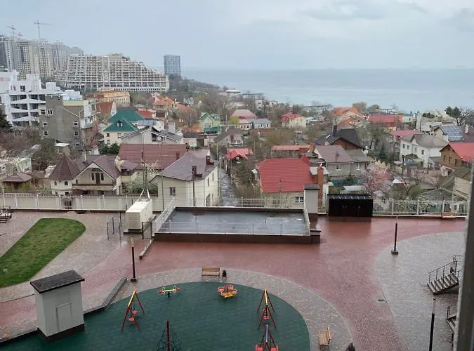 Apartment Vip Arcadia 487 Odesa