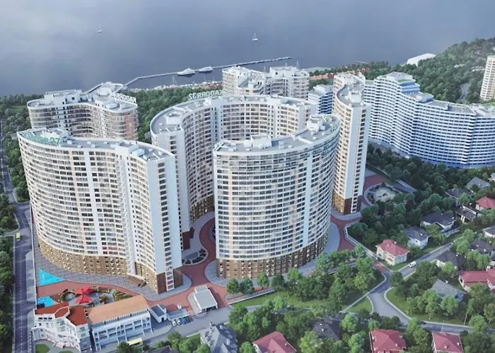 Vip Arcadia 487 Apartment *